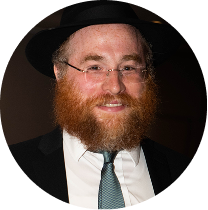 Rabbi Yossi Bendet